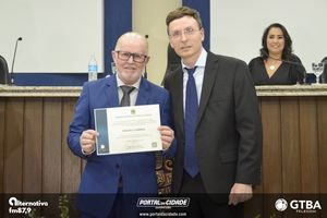 Diploma&ccedil;&atilde;o dos eleitos em 2024
