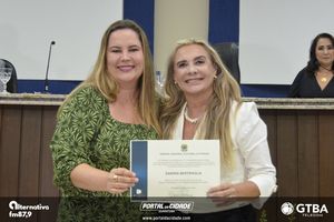 Diploma&ccedil;&atilde;o dos eleitos em 2024