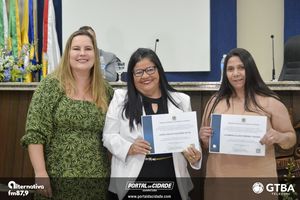 Diploma&ccedil;&atilde;o dos eleitos em 2024