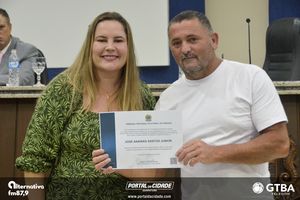 Diploma&ccedil;&atilde;o dos eleitos em 2024