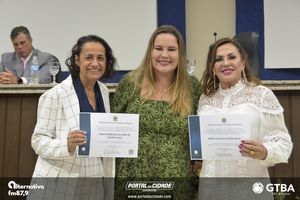Diploma&ccedil;&atilde;o dos eleitos em 2024