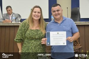 Diploma&ccedil;&atilde;o dos eleitos em 2024