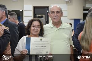 Diploma&ccedil;&atilde;o dos eleitos em 2024