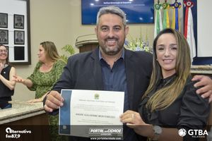 Diploma&ccedil;&atilde;o dos eleitos em 2024