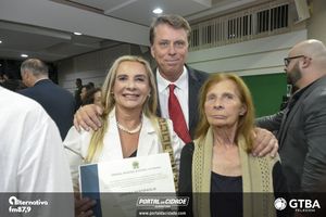 Diploma&ccedil;&atilde;o dos eleitos em 2024