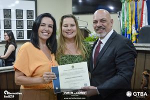 Diploma&ccedil;&atilde;o dos eleitos em 2024