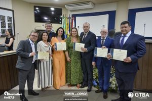 Diploma&ccedil;&atilde;o dos eleitos em 2024