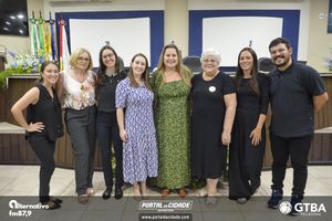 Diploma&ccedil;&atilde;o dos eleitos em 2024