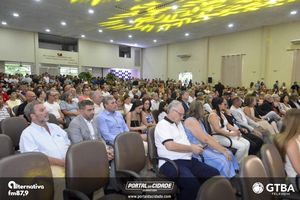 Cerim&ocirc;nia de Posse dos Vereadores (as), Vice-Prefeita e Prefeito eleito em 2024 em Guaratuba