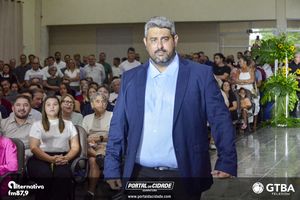 Cerim&ocirc;nia de Posse dos Vereadores (as), Vice-Prefeita e Prefeito eleito em 2024 em Guaratuba