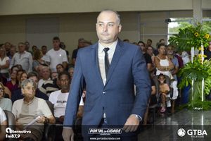 Cerim&ocirc;nia de Posse dos Vereadores (as), Vice-Prefeita e Prefeito eleito em 2024 em Guaratuba