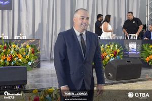 Cerim&ocirc;nia de Posse dos Vereadores (as), Vice-Prefeita e Prefeito eleito em 2024 em Guaratuba