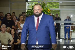Cerim&ocirc;nia de Posse dos Vereadores (as), Vice-Prefeita e Prefeito eleito em 2024 em Guaratuba