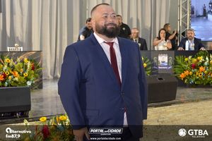 Cerim&ocirc;nia de Posse dos Vereadores (as), Vice-Prefeita e Prefeito eleito em 2024 em Guaratuba