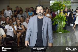 Cerim&ocirc;nia de Posse dos Vereadores (as), Vice-Prefeita e Prefeito eleito em 2024 em Guaratuba