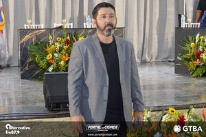 Cerim&ocirc;nia de Posse dos Vereadores (as), Vice-Prefeita e Prefeito eleito em 2024 em Guaratuba