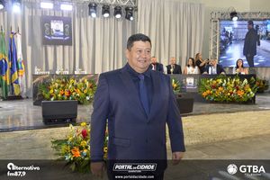 Cerim&ocirc;nia de Posse dos Vereadores (as), Vice-Prefeita e Prefeito eleito em 2024 em Guaratuba