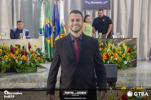 Cerim&ocirc;nia de Posse dos Vereadores (as), Vice-Prefeita e Prefeito eleito em 2024 em Guaratuba