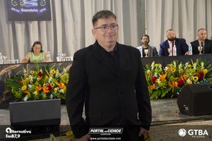 Cerim&ocirc;nia de Posse dos Vereadores (as), Vice-Prefeita e Prefeito eleito em 2024 em Guaratuba