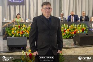 Cerim&ocirc;nia de Posse dos Vereadores (as), Vice-Prefeita e Prefeito eleito em 2024 em Guaratuba