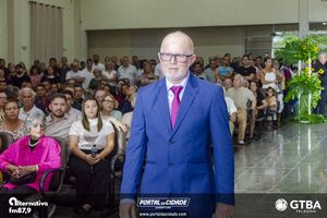 Cerim&ocirc;nia de Posse dos Vereadores (as), Vice-Prefeita e Prefeito eleito em 2024 em Guaratuba