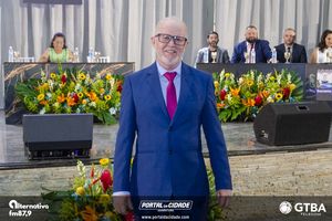Cerim&ocirc;nia de Posse dos Vereadores (as), Vice-Prefeita e Prefeito eleito em 2024 em Guaratuba