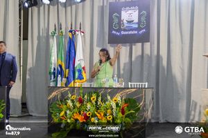 Cerim&ocirc;nia de Posse dos Vereadores (as), Vice-Prefeita e Prefeito eleito em 2024 em Guaratuba