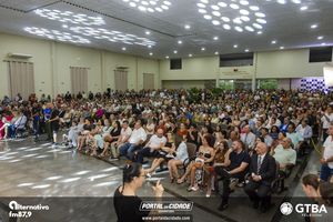 Cerim&ocirc;nia de Posse dos Vereadores (as), Vice-Prefeita e Prefeito eleito em 2024 em Guaratuba
