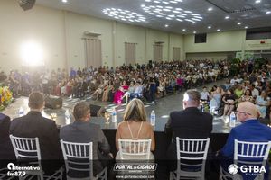 Cerim&ocirc;nia de Posse dos Vereadores (as), Vice-Prefeita e Prefeito eleito em 2024 em Guaratuba