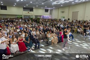 Cerim&ocirc;nia de Posse dos Vereadores (as), Vice-Prefeita e Prefeito eleito em 2024 em Guaratuba