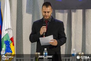 Cerim&ocirc;nia de Posse dos Vereadores (as), Vice-Prefeita e Prefeito eleito em 2024 em Guaratuba