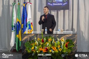 Cerim&ocirc;nia de Posse dos Vereadores (as), Vice-Prefeita e Prefeito eleito em 2024 em Guaratuba