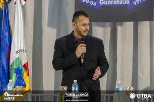 Cerim&ocirc;nia de Posse dos Vereadores (as), Vice-Prefeita e Prefeito eleito em 2024 em Guaratuba