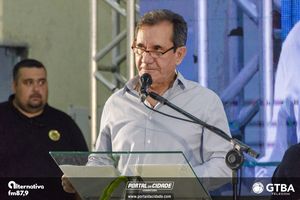 Cerim&ocirc;nia de Posse dos Vereadores (as), Vice-Prefeita e Prefeito eleito em 2024 em Guaratuba