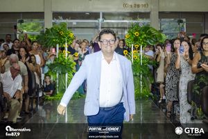 Cerim&ocirc;nia de Posse dos Vereadores (as), Vice-Prefeita e Prefeito eleito em 2024 em Guaratuba