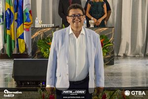Cerim&ocirc;nia de Posse dos Vereadores (as), Vice-Prefeita e Prefeito eleito em 2024 em Guaratuba