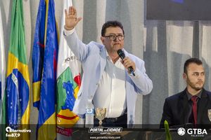 Cerim&ocirc;nia de Posse dos Vereadores (as), Vice-Prefeita e Prefeito eleito em 2024 em Guaratuba