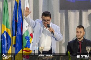 Cerim&ocirc;nia de Posse dos Vereadores (as), Vice-Prefeita e Prefeito eleito em 2024 em Guaratuba