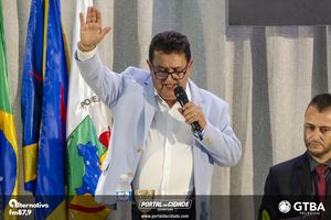 Cerim&ocirc;nia de Posse dos Vereadores (as), Vice-Prefeita e Prefeito eleito em 2024 em Guaratuba