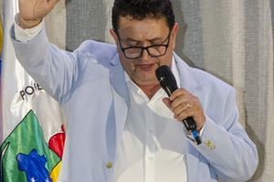 Cerim&ocirc;nia de Posse dos Vereadores (as), Vice-Prefeita e Prefeito eleito em 2024 em Guaratuba