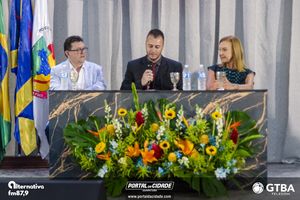 Cerim&ocirc;nia de Posse dos Vereadores (as), Vice-Prefeita e Prefeito eleito em 2024 em Guaratuba