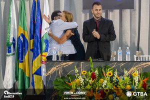 Cerim&ocirc;nia de Posse dos Vereadores (as), Vice-Prefeita e Prefeito eleito em 2024 em Guaratuba