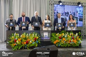 Cerim&ocirc;nia de Posse dos Vereadores (as), Vice-Prefeita e Prefeito eleito em 2024 em Guaratuba