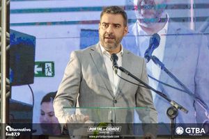 Cerim&ocirc;nia de Posse dos Vereadores (as), Vice-Prefeita e Prefeito eleito em 2024 em Guaratuba