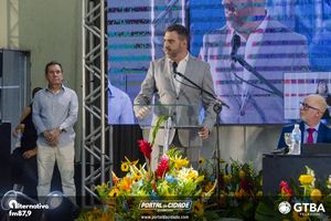 Cerim&ocirc;nia de Posse dos Vereadores (as), Vice-Prefeita e Prefeito eleito em 2024 em Guaratuba