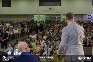 Cerim&ocirc;nia de Posse dos Vereadores (as), Vice-Prefeita e Prefeito eleito em 2024 em Guaratuba