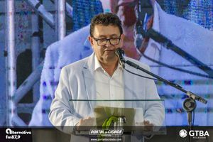 Cerim&ocirc;nia de Posse dos Vereadores (as), Vice-Prefeita e Prefeito eleito em 2024 em Guaratuba