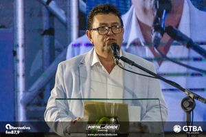 Cerim&ocirc;nia de Posse dos Vereadores (as), Vice-Prefeita e Prefeito eleito em 2024 em Guaratuba