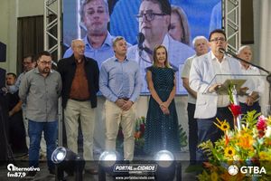 Cerim&ocirc;nia de Posse dos Vereadores (as), Vice-Prefeita e Prefeito eleito em 2024 em Guaratuba