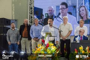 Cerim&ocirc;nia de Posse dos Vereadores (as), Vice-Prefeita e Prefeito eleito em 2024 em Guaratuba
